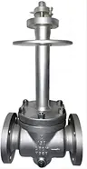 Long Bonnet Ball Valve